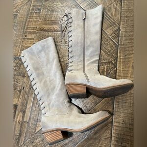 Sofft Sharnell Water Resistant Knee High Boot